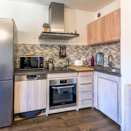 Apartment 3-star Rated In The Heart Of The Old Town With A View